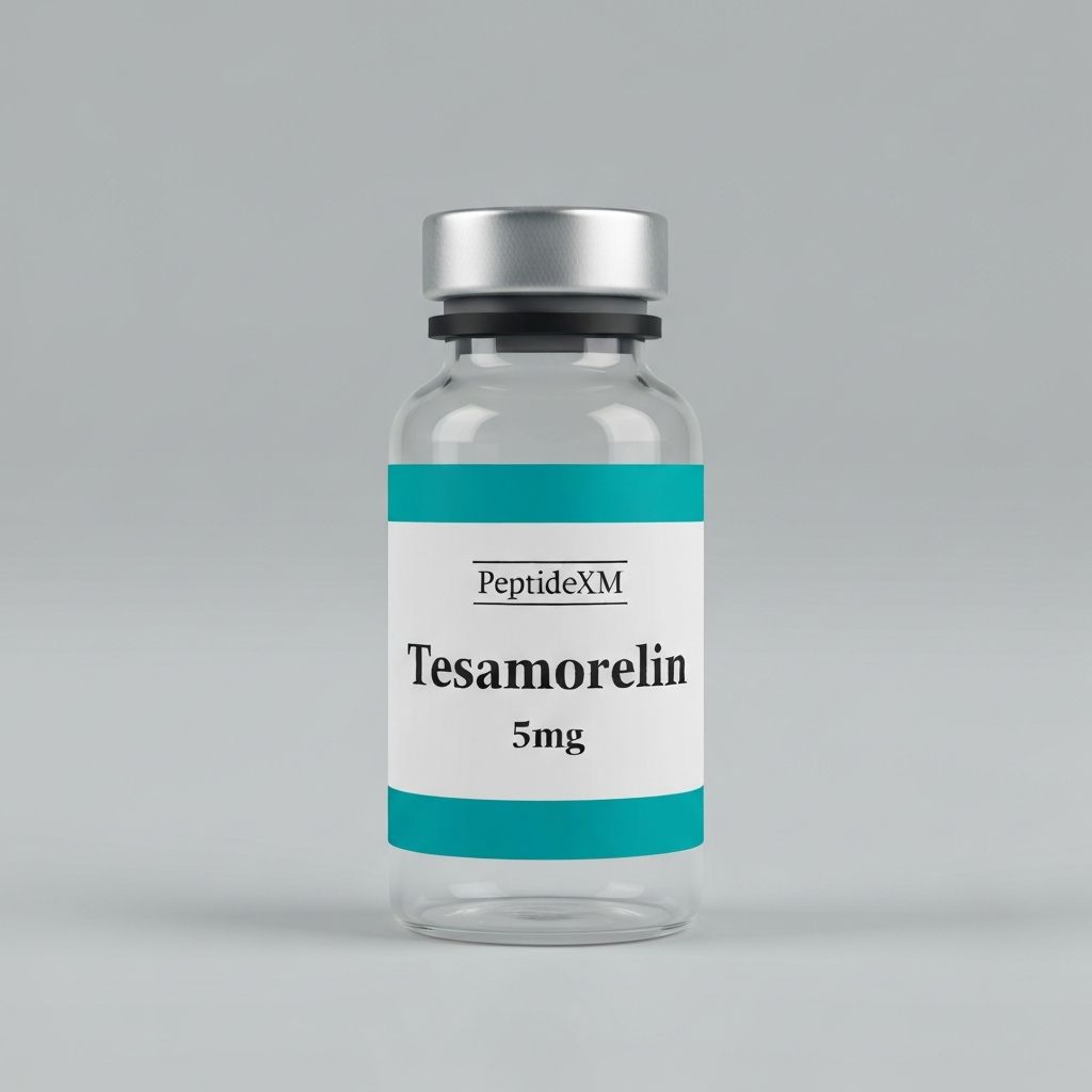 Tesamorelin